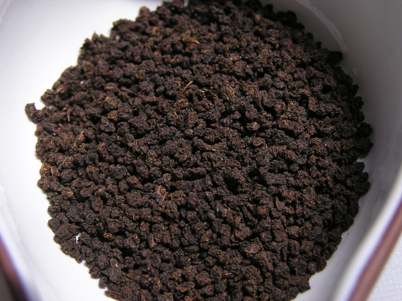 ASSAM TEA - the main ingredient for most of the tea blends available around the world.